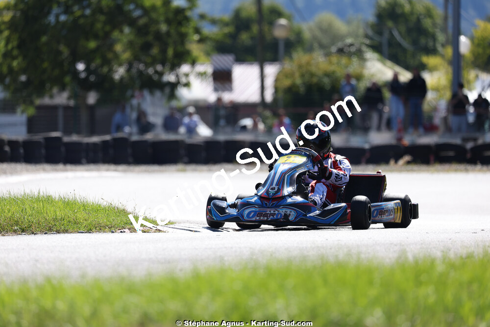 15/09/2024 : 2ème manche du Challenge Jean-Claude Sanchez à Aigues-Vives (Photos Stéphane Agnus) 2024 — karting