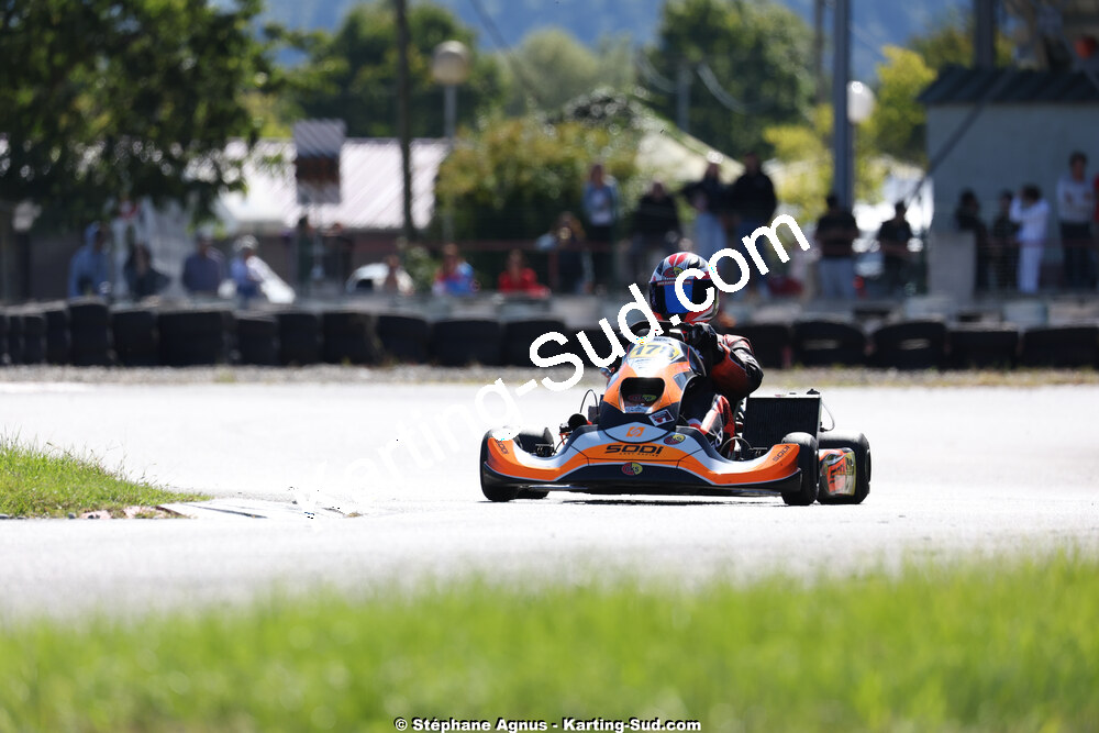 15/09/2024 : 2ème manche du Challenge Jean-Claude Sanchez à Aigues-Vives (Photos Stéphane Agnus) 2024 — karting