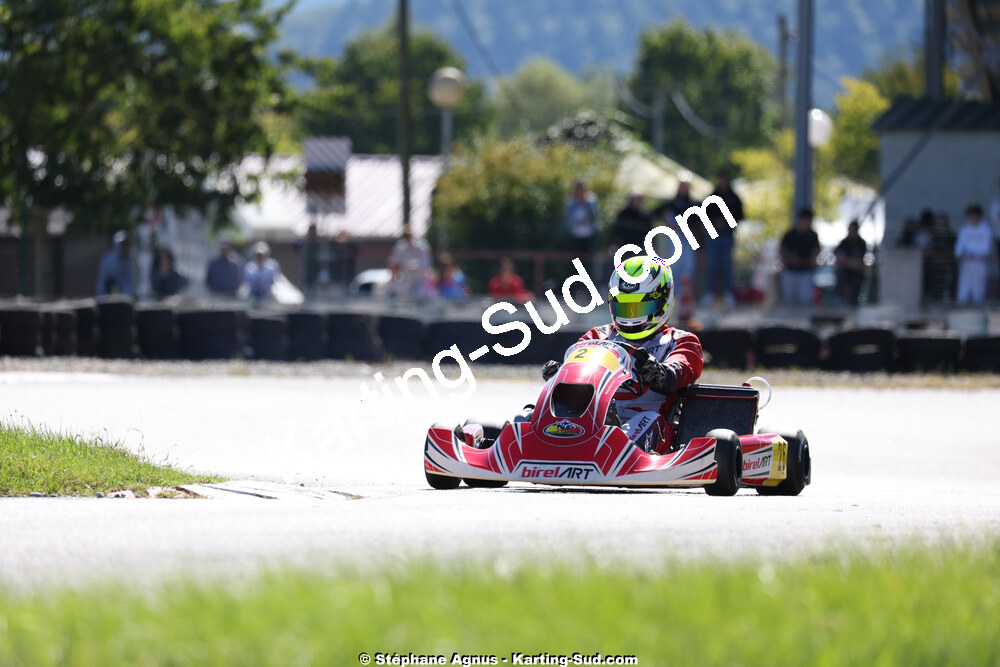 15/09/2024 : 2ème manche du Challenge Jean-Claude Sanchez à Aigues-Vives (Photos Stéphane Agnus) 2024 — karting