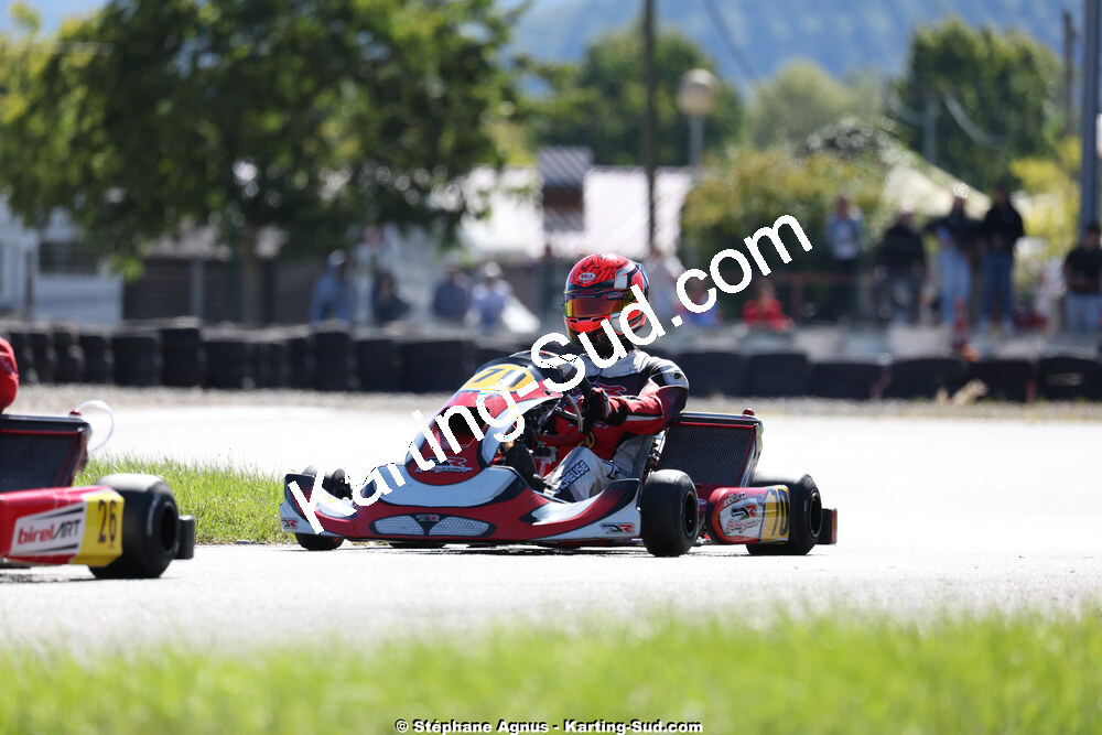 15/09/2024 : 2ème manche du Challenge Jean-Claude Sanchez à Aigues-Vives (Photos Stéphane Agnus) 2024 — karting