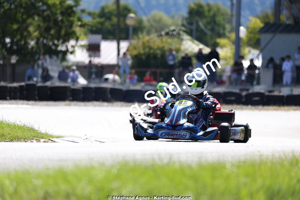 15/09/2024 : 2ème manche du Challenge Jean-Claude Sanchez à Aigues-Vives (Photos Stéphane Agnus) 2024 — karting