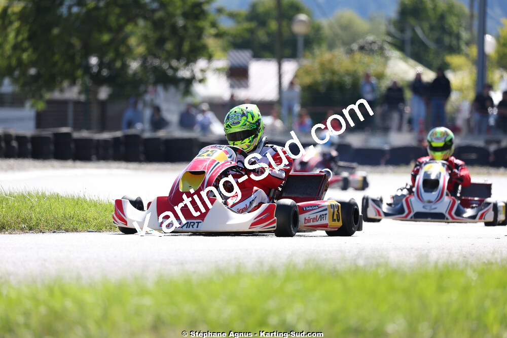15/09/2024 : 2ème manche du Challenge Jean-Claude Sanchez à Aigues-Vives (Photos Stéphane Agnus) 2024 — karting