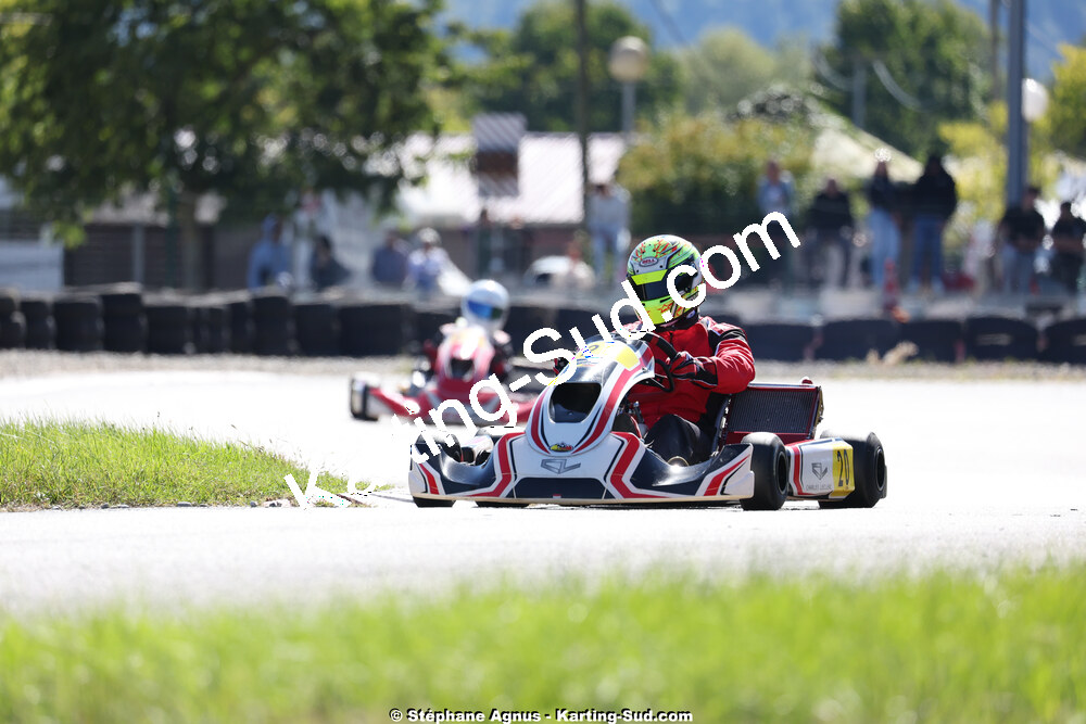 15/09/2024 : 2ème manche du Challenge Jean-Claude Sanchez à Aigues-Vives (Photos Stéphane Agnus) 2024 — karting