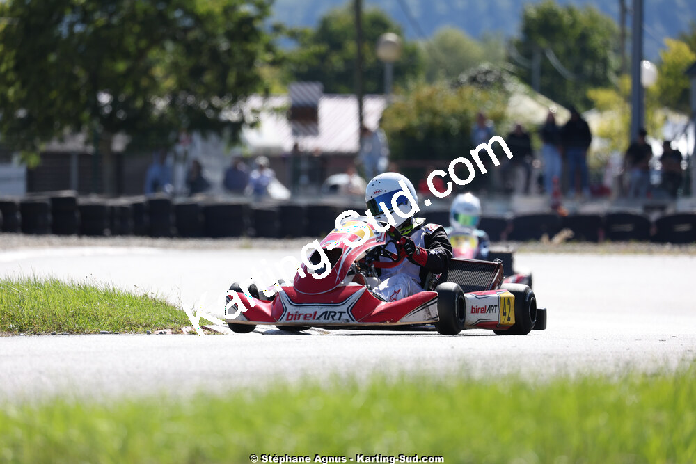 15/09/2024 : 2ème manche du Challenge Jean-Claude Sanchez à Aigues-Vives (Photos Stéphane Agnus) 2024 — karting