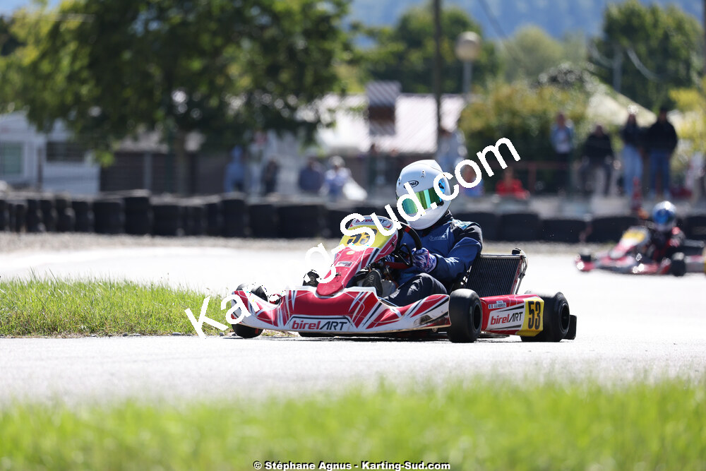 15/09/2024 : 2ème manche du Challenge Jean-Claude Sanchez à Aigues-Vives (Photos Stéphane Agnus) 2024 — karting