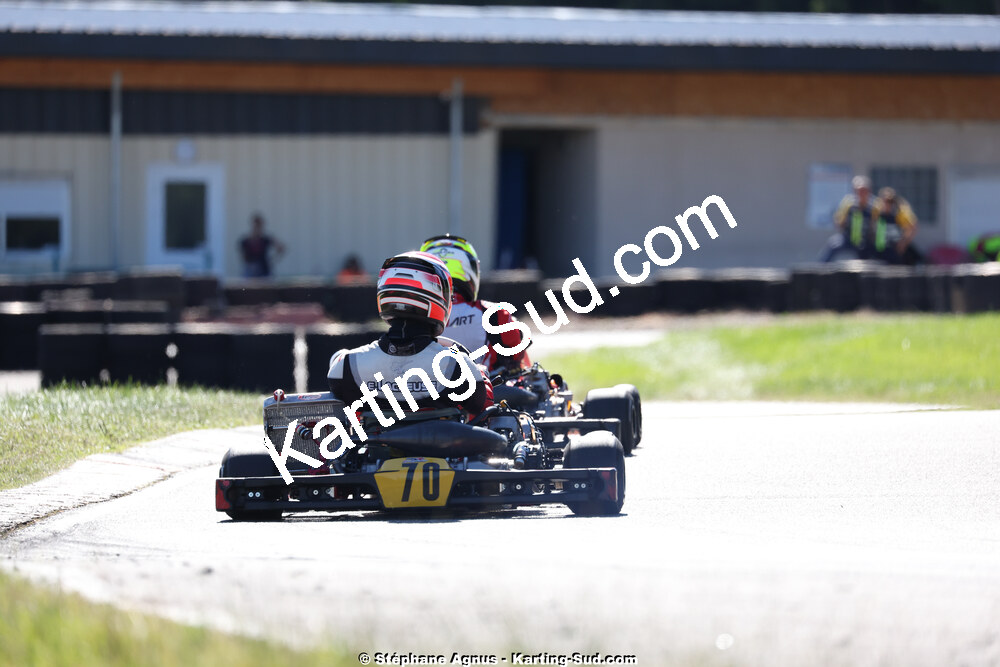 15/09/2024 : 2ème manche du Challenge Jean-Claude Sanchez à Aigues-Vives (Photos Stéphane Agnus) 2024 — karting