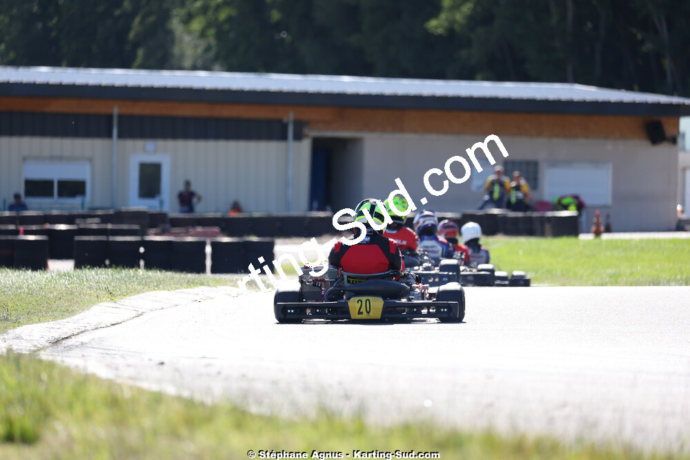 15/09/2024 : 2ème manche du Challenge Jean-Claude Sanchez à Aigues-Vives (Photos Stéphane Agnus) 2024 — karting