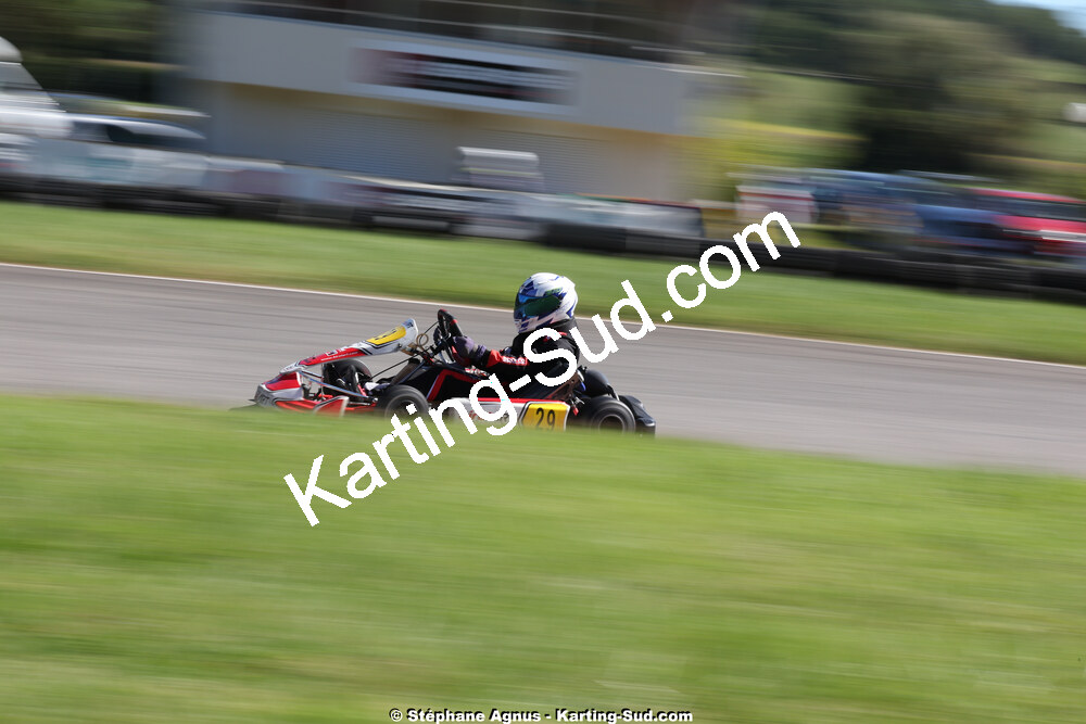 15/09/2024 : 2ème manche du Challenge Jean-Claude Sanchez à Aigues-Vives (Photos Stéphane Agnus) 2024 — karting