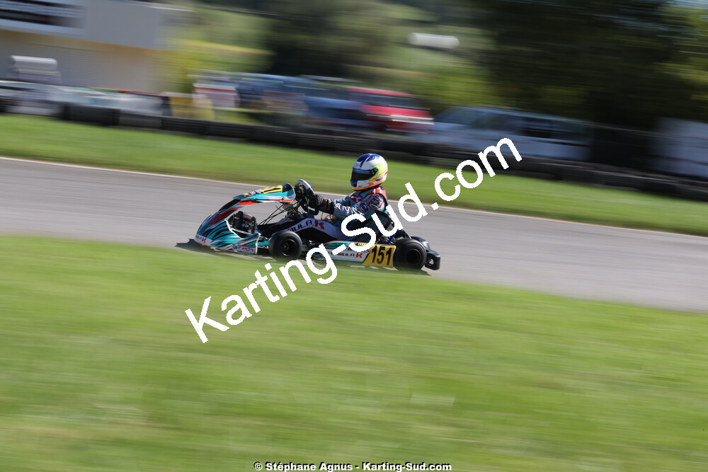 15/09/2024 : 2ème manche du Challenge Jean-Claude Sanchez à Aigues-Vives (Photos Stéphane Agnus) 2024 — karting