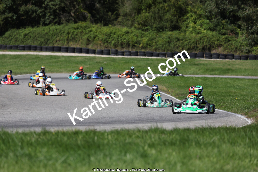 15/09/2024 : 2ème manche du Challenge Jean-Claude Sanchez à Aigues-Vives (Photos Stéphane Agnus) 2024 — karting