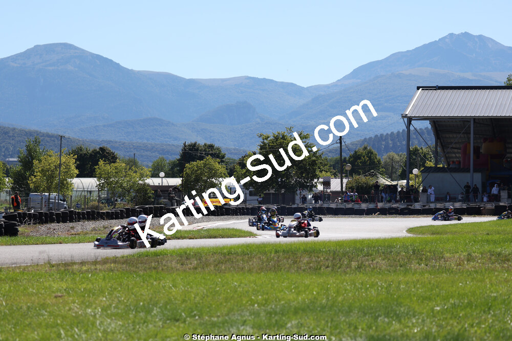 15/09/2024 : 2ème manche du Challenge Jean-Claude Sanchez à Aigues-Vives (Photos Stéphane Agnus) 2024 — karting