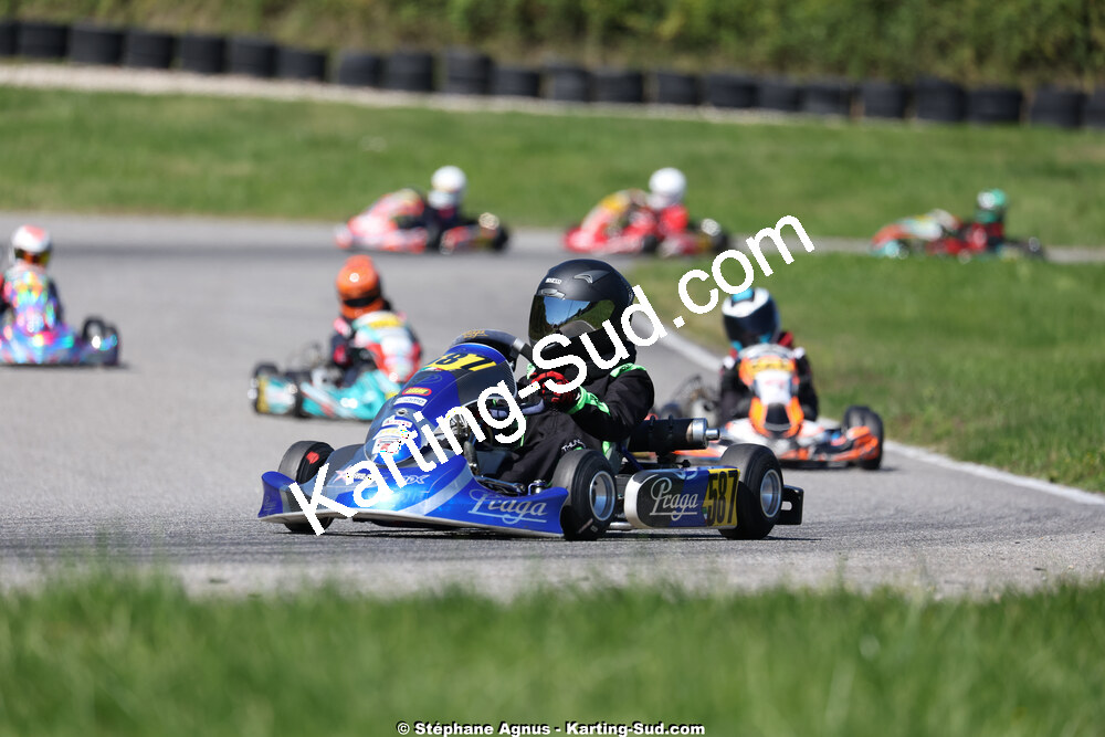 15/09/2024 : 2ème manche du Challenge Jean-Claude Sanchez à Aigues-Vives (Photos Stéphane Agnus) 2024 — karting