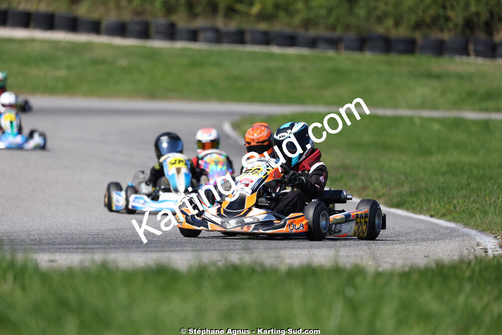15/09/2024 : 2ème manche du Challenge Jean-Claude Sanchez à Aigues-Vives (Photos Stéphane Agnus) 2024 — karting