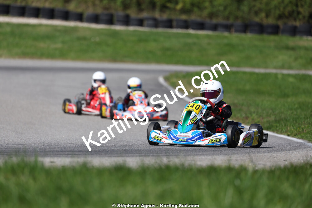 15/09/2024 : 2ème manche du Challenge Jean-Claude Sanchez à Aigues-Vives (Photos Stéphane Agnus) 2024 — karting