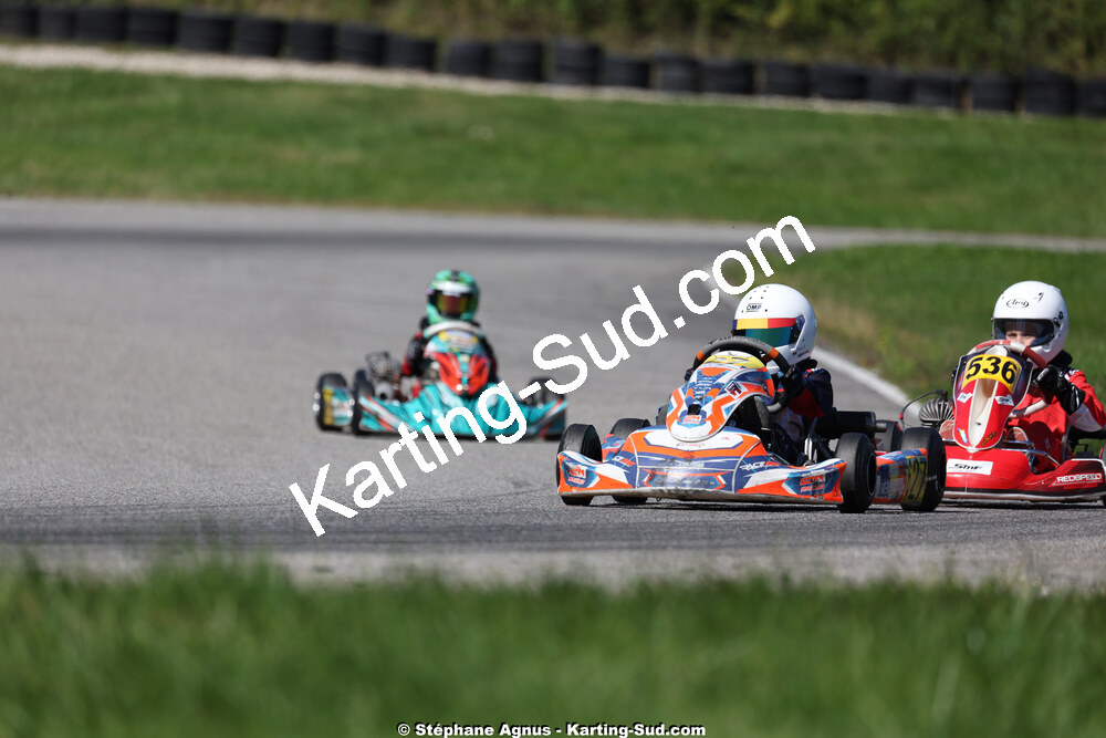 15/09/2024 : 2ème manche du Challenge Jean-Claude Sanchez à Aigues-Vives (Photos Stéphane Agnus) 2024 — karting