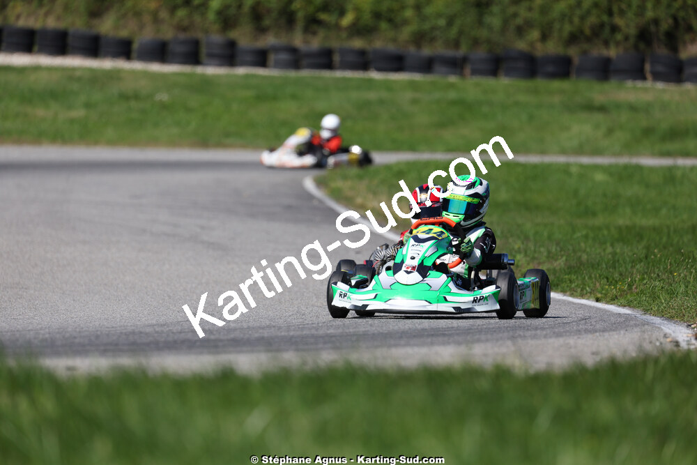 15/09/2024 : 2ème manche du Challenge Jean-Claude Sanchez à Aigues-Vives (Photos Stéphane Agnus) 2024 — karting