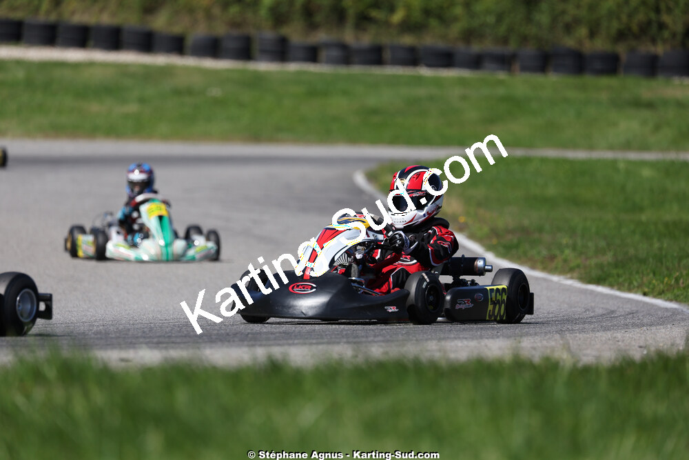 15/09/2024 : 2ème manche du Challenge Jean-Claude Sanchez à Aigues-Vives (Photos Stéphane Agnus) 2024 — karting