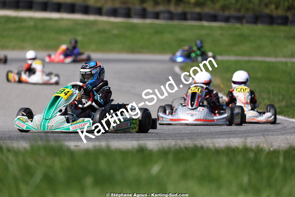 15/09/2024 : 2ème manche du Challenge Jean-Claude Sanchez à Aigues-Vives (Photos Stéphane Agnus) 2024 — karting