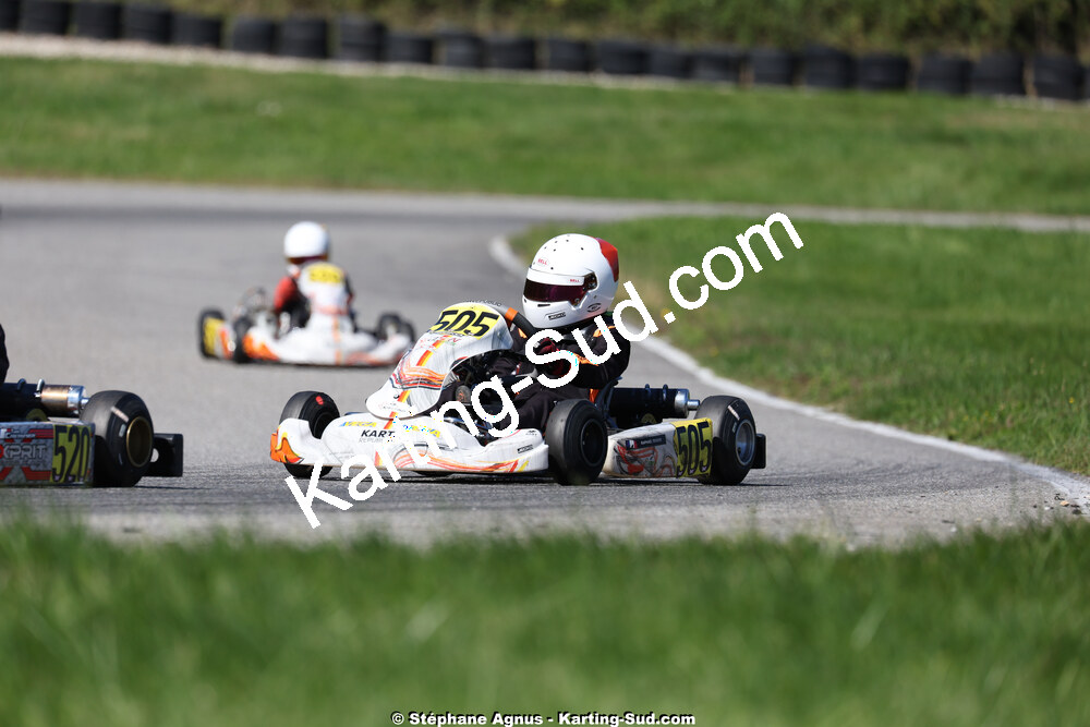 15/09/2024 : 2ème manche du Challenge Jean-Claude Sanchez à Aigues-Vives (Photos Stéphane Agnus) 2024 — karting