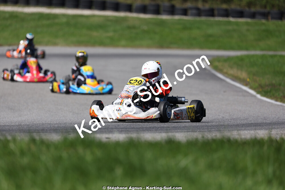 15/09/2024 : 2ème manche du Challenge Jean-Claude Sanchez à Aigues-Vives (Photos Stéphane Agnus) 2024 — karting