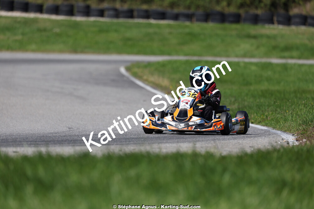 15/09/2024 : 2ème manche du Challenge Jean-Claude Sanchez à Aigues-Vives (Photos Stéphane Agnus) 2024 — karting