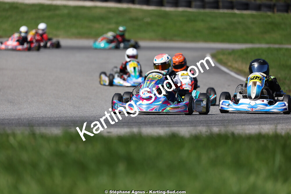 15/09/2024 : 2ème manche du Challenge Jean-Claude Sanchez à Aigues-Vives (Photos Stéphane Agnus) 2024 — karting