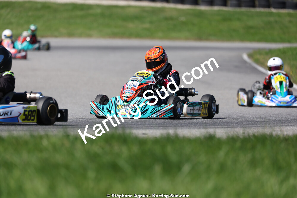 15/09/2024 : 2ème manche du Challenge Jean-Claude Sanchez à Aigues-Vives (Photos Stéphane Agnus) 2024 — karting