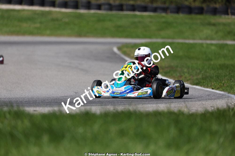 15/09/2024 : 2ème manche du Challenge Jean-Claude Sanchez à Aigues-Vives (Photos Stéphane Agnus) 2024 — karting