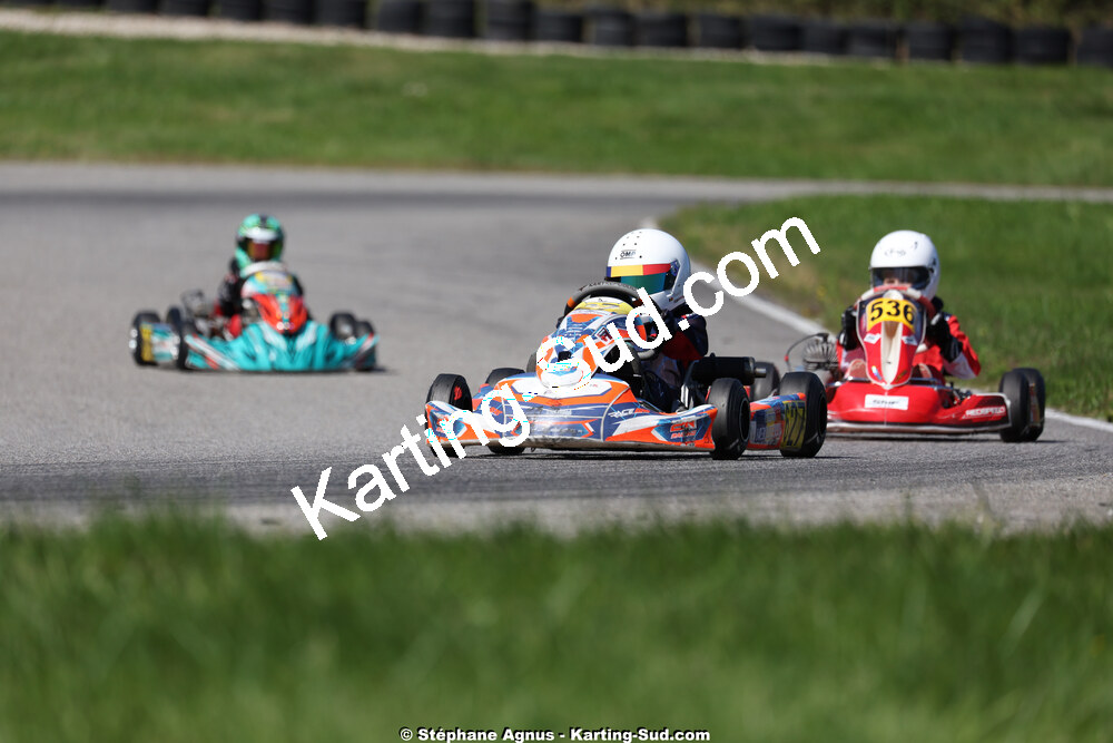 15/09/2024 : 2ème manche du Challenge Jean-Claude Sanchez à Aigues-Vives (Photos Stéphane Agnus) 2024 — karting
