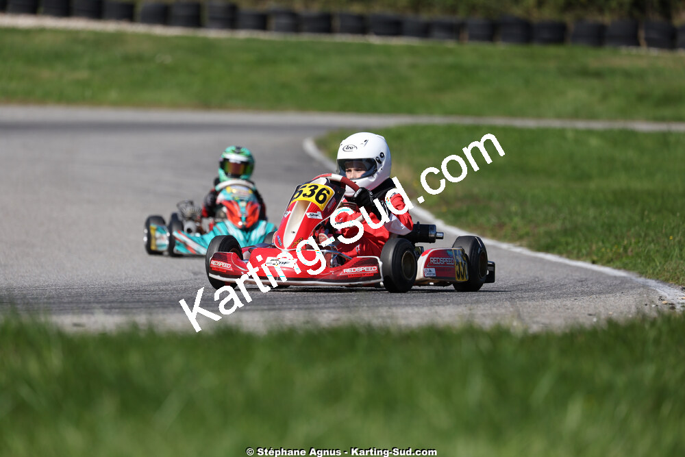 15/09/2024 : 2ème manche du Challenge Jean-Claude Sanchez à Aigues-Vives (Photos Stéphane Agnus) 2024 — karting