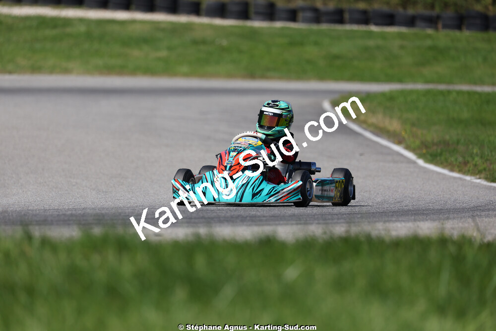 15/09/2024 : 2ème manche du Challenge Jean-Claude Sanchez à Aigues-Vives (Photos Stéphane Agnus) 2024 — karting