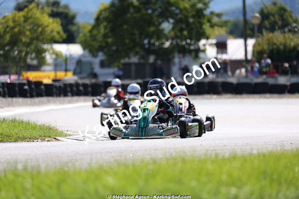 15/09/2024 : 2ème manche du Challenge Jean-Claude Sanchez à Aigues-Vives (Photos Stéphane Agnus) 2024 — karting