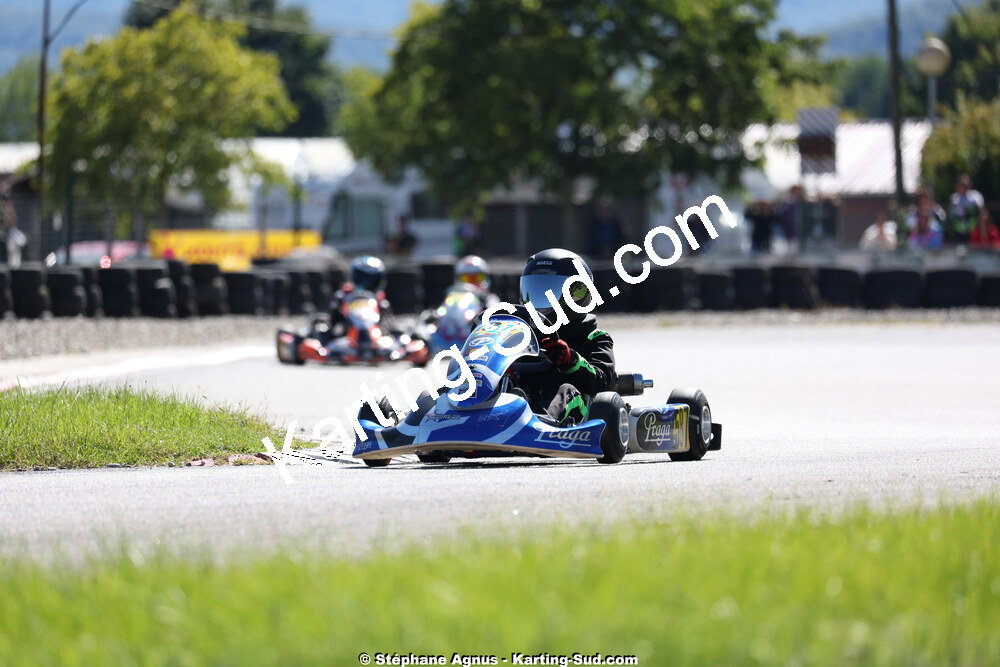 15/09/2024 : 2ème manche du Challenge Jean-Claude Sanchez à Aigues-Vives (Photos Stéphane Agnus) 2024 — karting