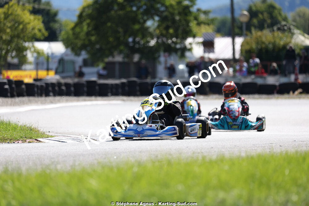 15/09/2024 : 2ème manche du Challenge Jean-Claude Sanchez à Aigues-Vives (Photos Stéphane Agnus) 2024 — karting