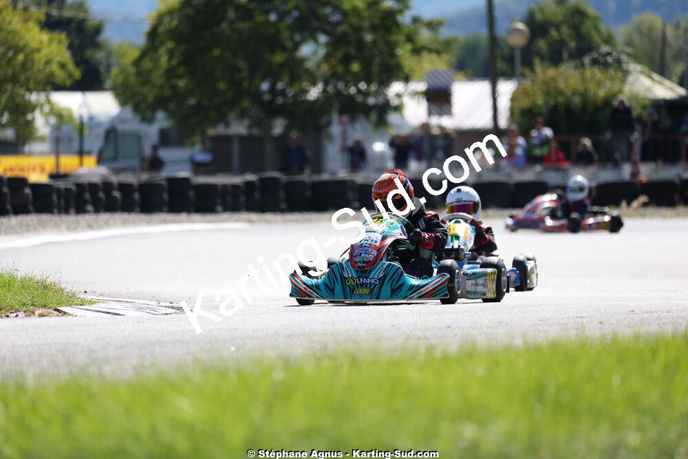 15/09/2024 : 2ème manche du Challenge Jean-Claude Sanchez à Aigues-Vives (Photos Stéphane Agnus) 2024 — karting