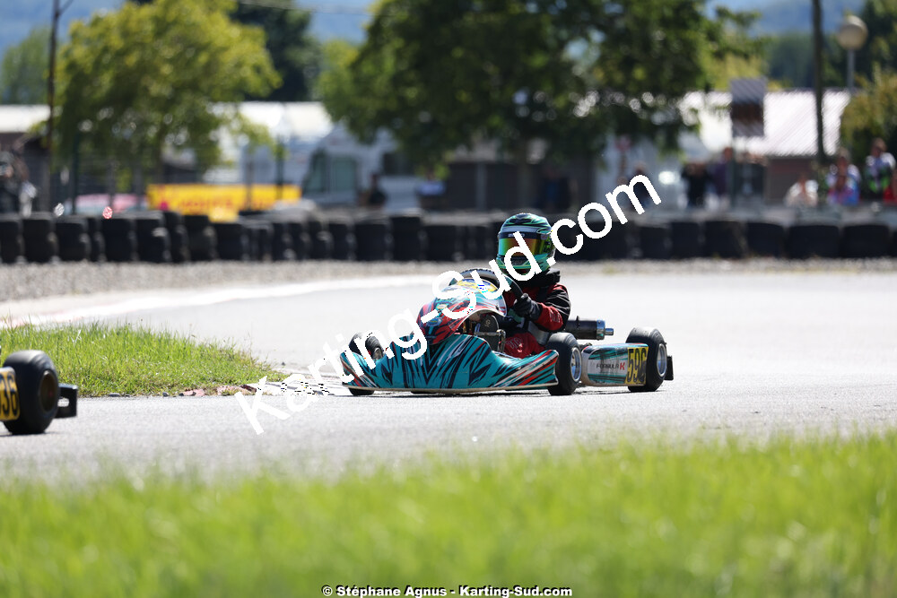 15/09/2024 : 2ème manche du Challenge Jean-Claude Sanchez à Aigues-Vives (Photos Stéphane Agnus) 2024 — karting