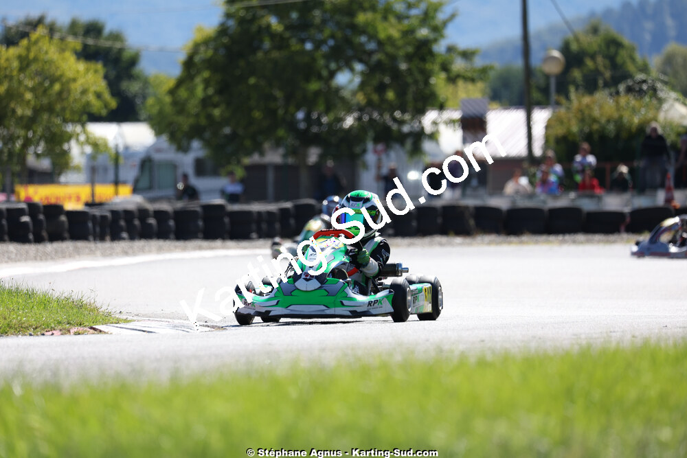 15/09/2024 : 2ème manche du Challenge Jean-Claude Sanchez à Aigues-Vives (Photos Stéphane Agnus) 2024 — karting