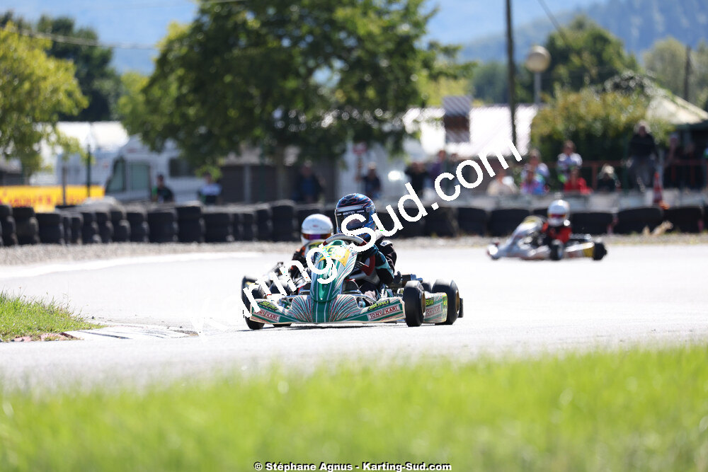 15/09/2024 : 2ème manche du Challenge Jean-Claude Sanchez à Aigues-Vives (Photos Stéphane Agnus) 2024 — karting