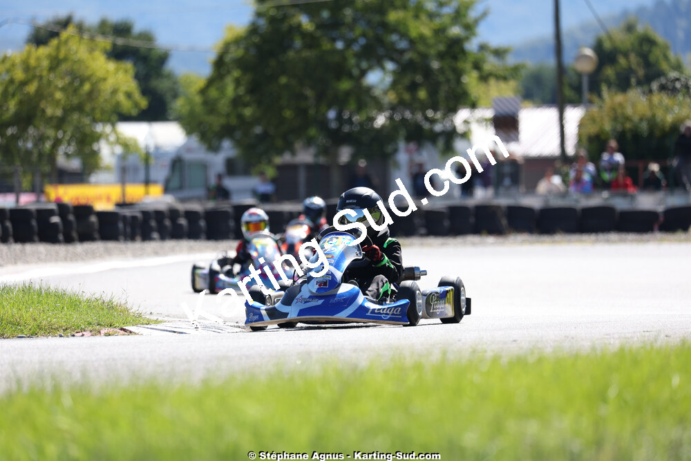 15/09/2024 : 2ème manche du Challenge Jean-Claude Sanchez à Aigues-Vives (Photos Stéphane Agnus) 2024 — karting