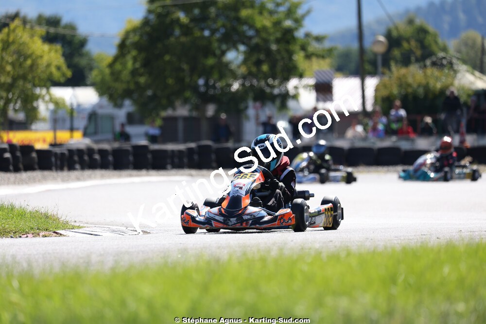 15/09/2024 : 2ème manche du Challenge Jean-Claude Sanchez à Aigues-Vives (Photos Stéphane Agnus) 2024 — karting