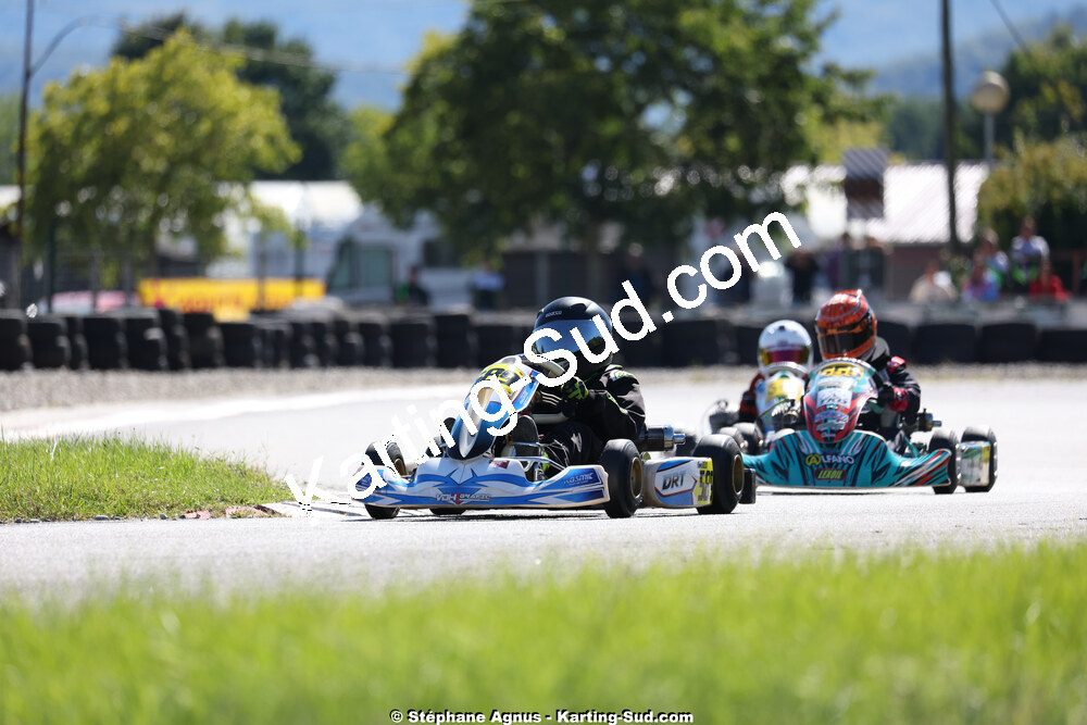 15/09/2024 : 2ème manche du Challenge Jean-Claude Sanchez à Aigues-Vives (Photos Stéphane Agnus) 2024 — karting