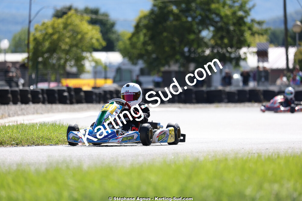 15/09/2024 : 2ème manche du Challenge Jean-Claude Sanchez à Aigues-Vives (Photos Stéphane Agnus) 2024 — karting