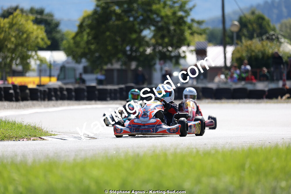 15/09/2024 : 2ème manche du Challenge Jean-Claude Sanchez à Aigues-Vives (Photos Stéphane Agnus) 2024 — karting