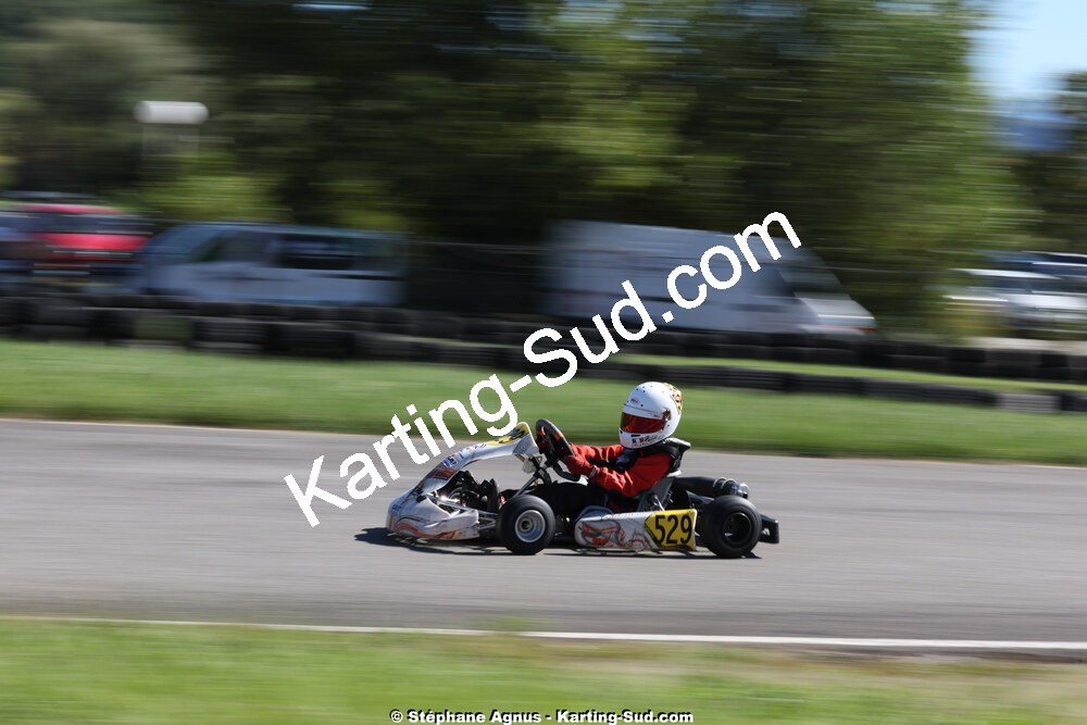 15/09/2024 : 2ème manche du Challenge Jean-Claude Sanchez à Aigues-Vives (Photos Stéphane Agnus) 2024 — karting