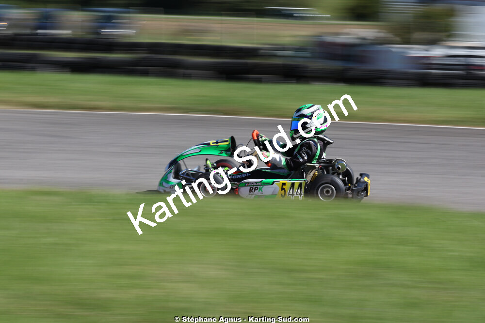 15/09/2024 : 2ème manche du Challenge Jean-Claude Sanchez à Aigues-Vives (Photos Stéphane Agnus) 2024 — karting