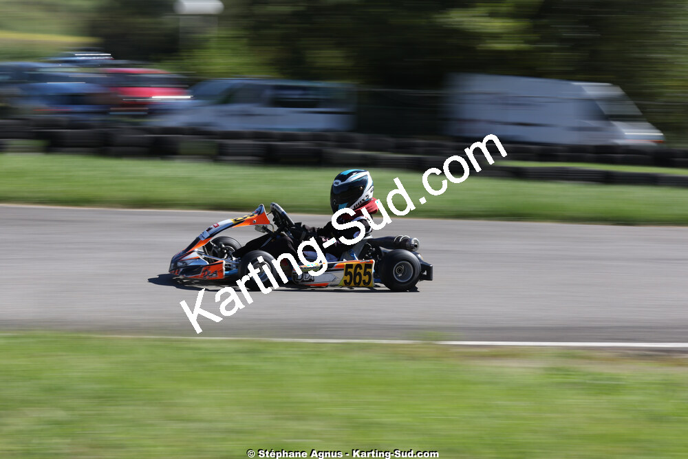 15/09/2024 : 2ème manche du Challenge Jean-Claude Sanchez à Aigues-Vives (Photos Stéphane Agnus) 2024 — karting