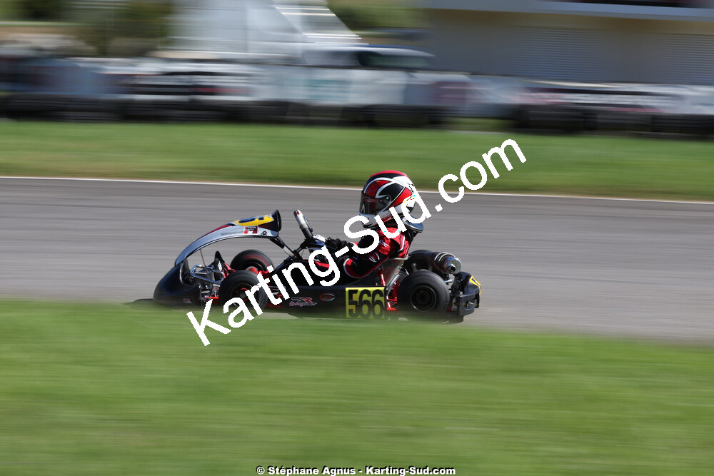 15/09/2024 : 2ème manche du Challenge Jean-Claude Sanchez à Aigues-Vives (Photos Stéphane Agnus) 2024 — karting