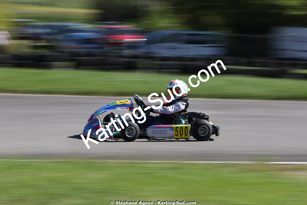 15/09/2024 : 2ème manche du Challenge Jean-Claude Sanchez à Aigues-Vives (Photos Stéphane Agnus) 2024 — karting