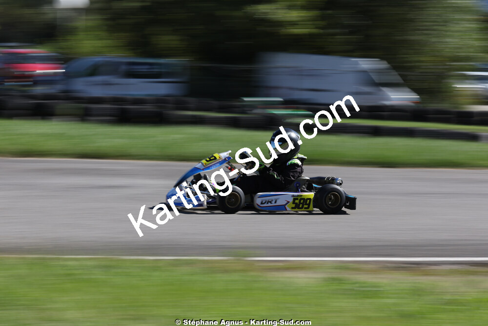 15/09/2024 : 2ème manche du Challenge Jean-Claude Sanchez à Aigues-Vives (Photos Stéphane Agnus) 2024 — karting