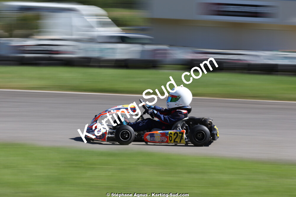 15/09/2024 : 2ème manche du Challenge Jean-Claude Sanchez à Aigues-Vives (Photos Stéphane Agnus) 2024 — karting